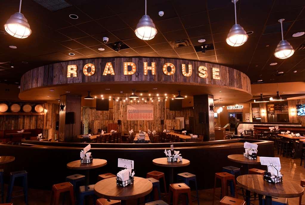 Mohegan Sun Hotel Uncasville Restoran foto
