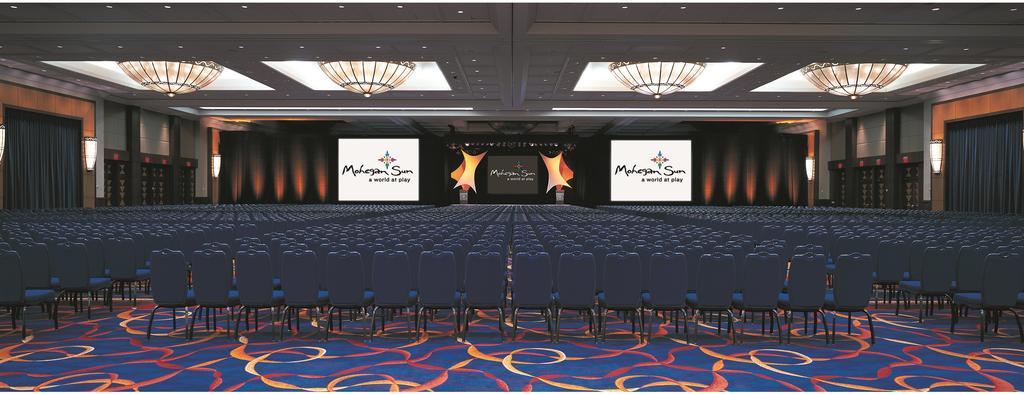 Mohegan Sun Hotel Uncasville Bagian luar foto