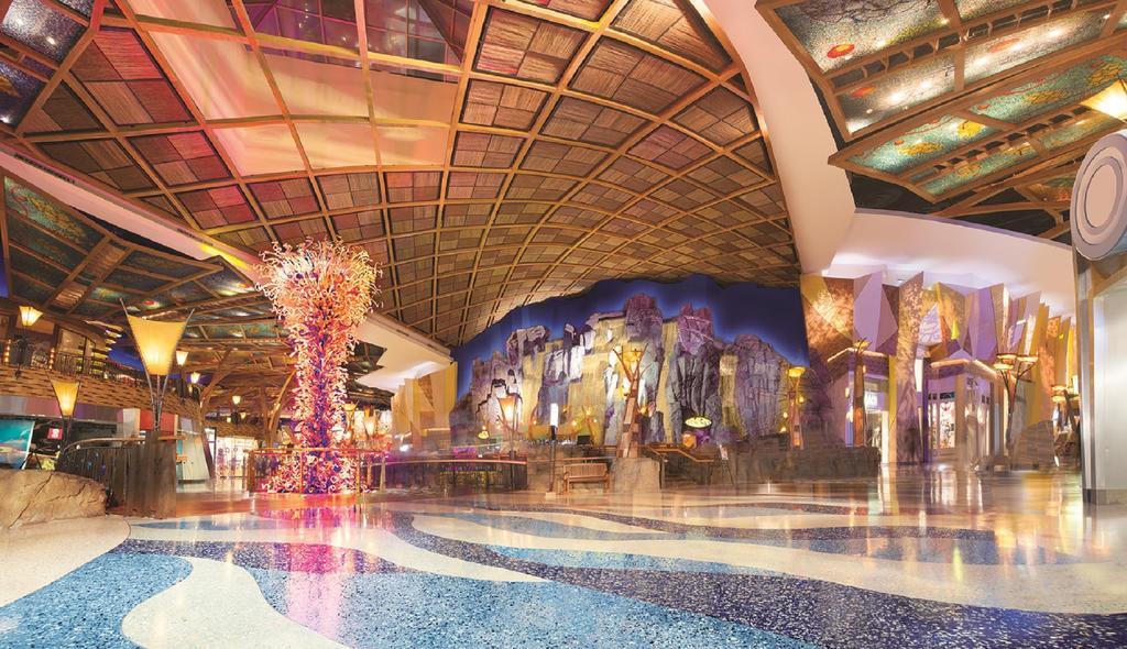 Mohegan Sun Hotel Uncasville Bagian luar foto