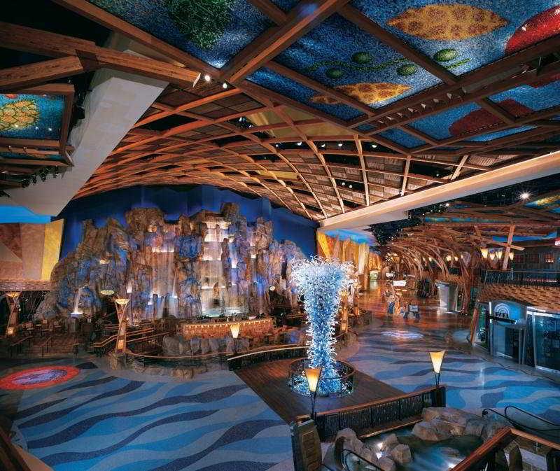 Mohegan Sun Hotel Uncasville Bagian luar foto