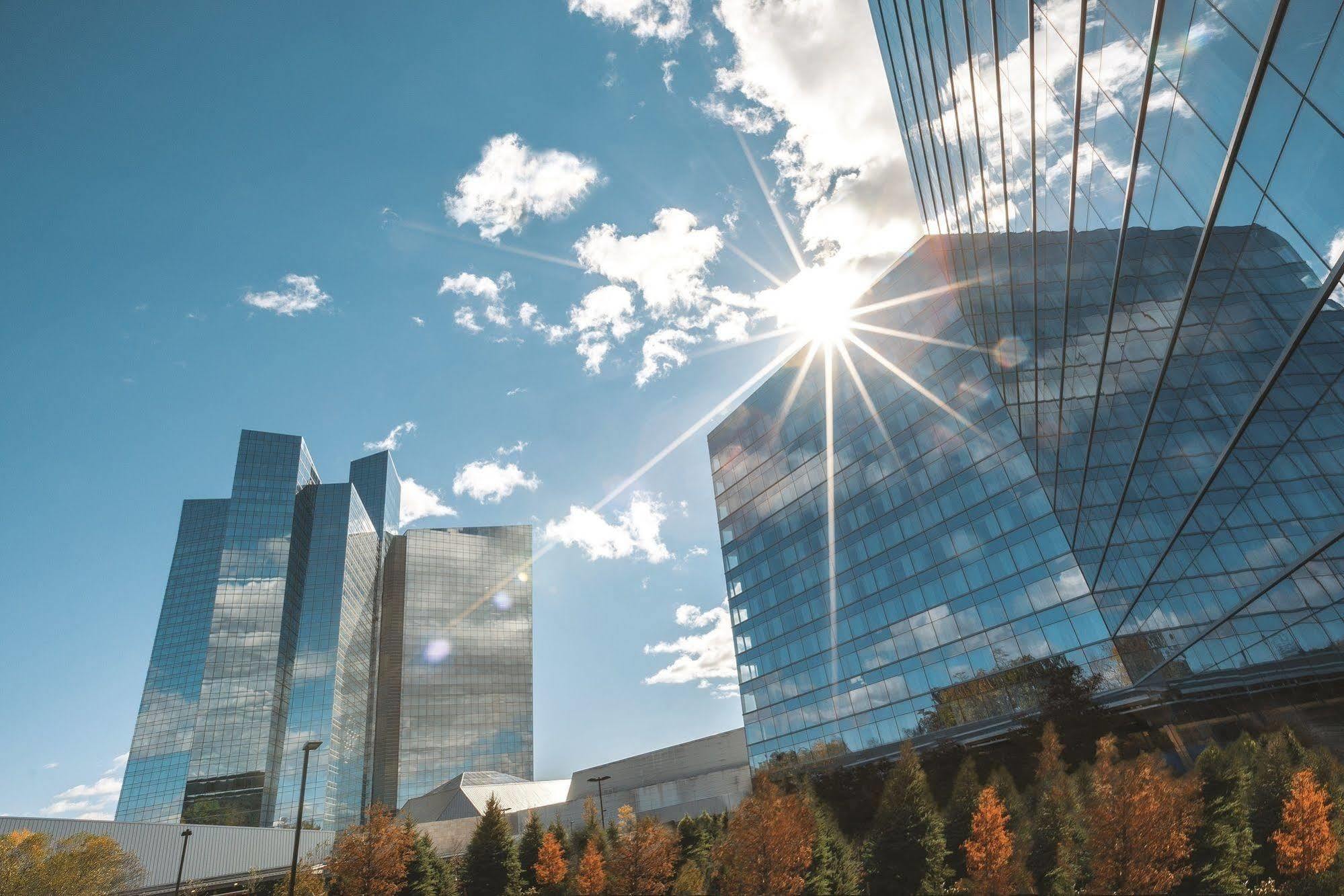 Mohegan Sun Hotel Uncasville Bagian luar foto