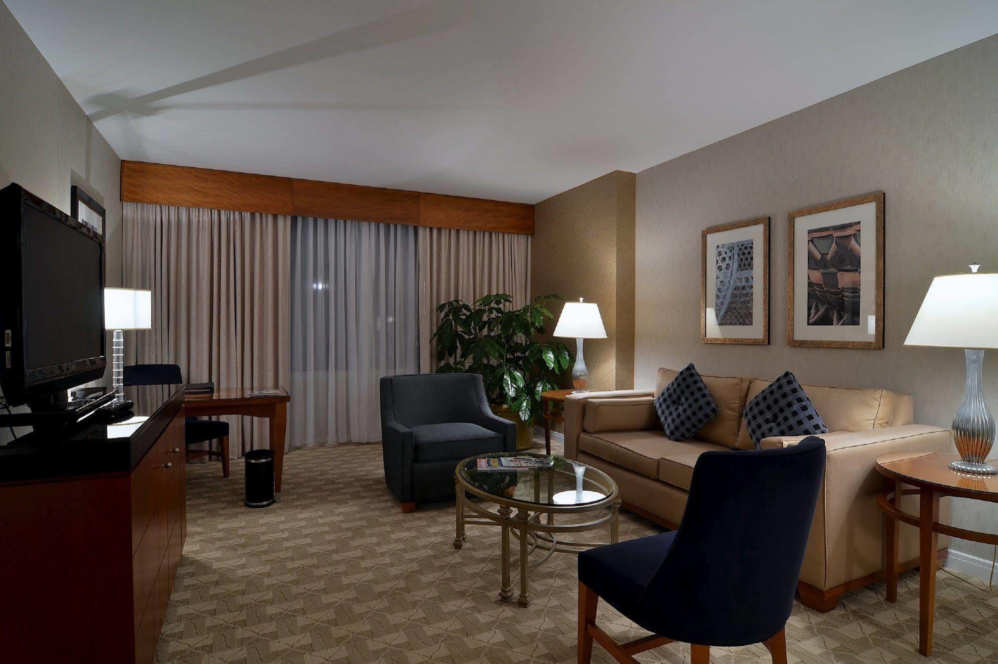 Mohegan Sun Hotel Uncasville Bagian luar foto