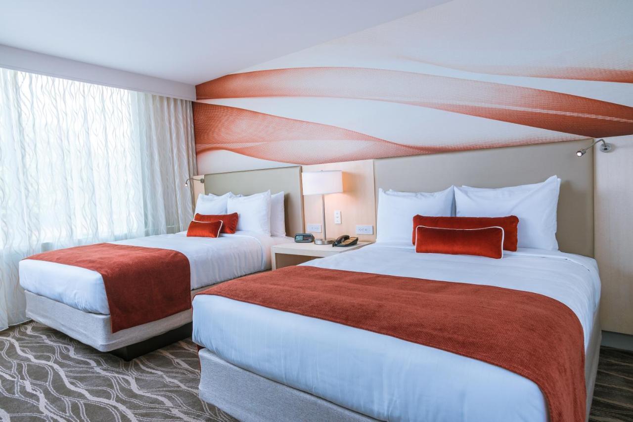 Mohegan Sun Hotel Uncasville Bagian luar foto