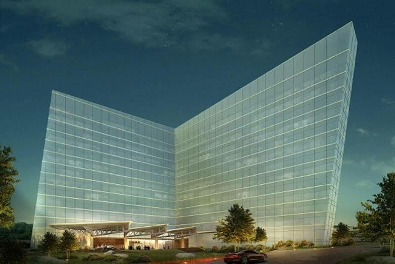 Mohegan Sun Hotel Uncasville Bagian luar foto